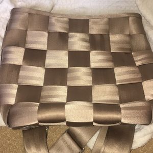 lexus seatbelt purse